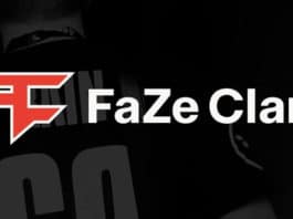 faze clan esports team