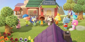 Animal Crossing New Horizons