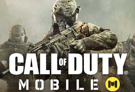 call of duty mobile