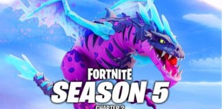 Fortnite stagione 5 capitolo 2