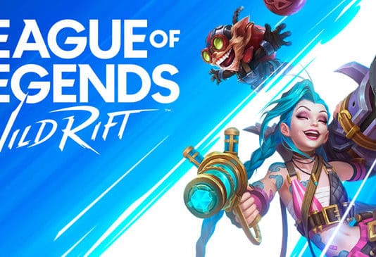 League of legend wild Rift