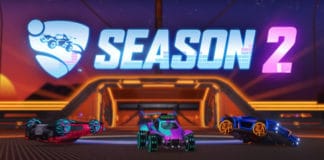 rocket league season 2