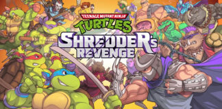 TMNT: Shredder’s Revenge