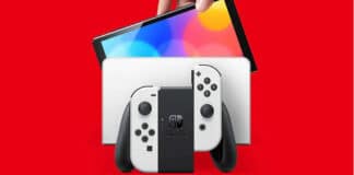 nintendo switch oled