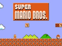 super mario bros